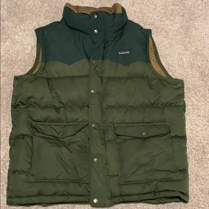 Patagonia Bivy Down Vest